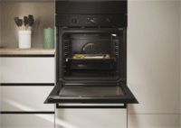 Candy CA6 NP5B3EHTB Beépíthető Elektromos Sütő - Fekete