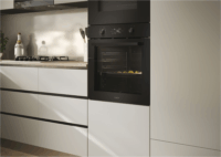 Candy CA6 NP5B3EHTB Beépíthető Elektromos Sütő - Fekete