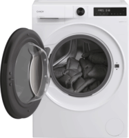 Candy BP 49SBL8-S Elöltöltős Mosógép - Fehér