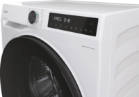 Candy BP 49SBL8-S Elöltöltős Mosógép - Fehér
