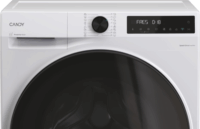 Candy BP 49SBL8-S Elöltöltős Mosógép - Fehér