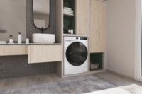 Candy BP 49SBL8-S Elöltöltős Mosógép - Fehér