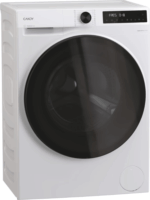 Candy BP 49SBL8-S Elöltöltős Mosógép - Fehér