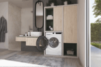 Candy BP 49SBL8-S Elöltöltős Mosógép - Fehér