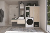 Candy BP 49SBL8-S Elöltöltős Mosógép - Fehér