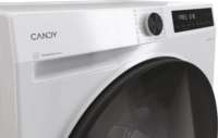 Candy BP 49SBL8-S Elöltöltős Mosógép - Fehér