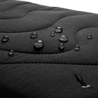 tomtoc Terra-A27 13" Laptop Tok Sleeve - Fekete