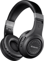 Defender Freemotion B551 Bluetooth Fejhallgató Headset - Fekete