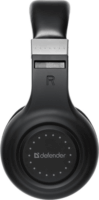 Defender Freemotion B551 Bluetooth Fejhallgató Headset - Fekete