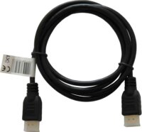 Savio CL-37 HDMI 1.4 (M/M) Kábel 1m - Fekete