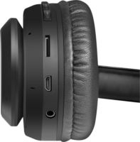 Defender Freemotion B552 Bluetooth Fejhallgató Headset - Fekete