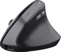 Trust 25371 TM-270 Ergonomikus RF Wireless Egér - Fekete/Szürke