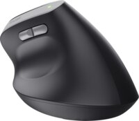 Trust 25371 TM-270 Ergonomikus RF Wireless Egér - Fekete/Szürke