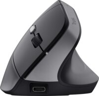 Trust 25371 TM-270 Ergonomikus RF Wireless Egér - Fekete/Szürke