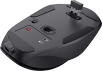 Trust 25708 Fyda Bluetooth + RF Wireless Egér - Fekete