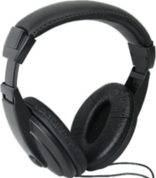 Defender Gryphon B751 Vezetékes Fejhallgató Headset - Fekete