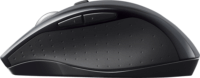 Logitech M705 Wireless Egér - Fekete (Charcoal)