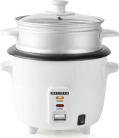Nedis Melissa Rizsfőző, 0,6L 300 W - Fehér