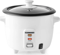Nedis Melissa Rizsfőző, 0,6L 300 W - Fehér