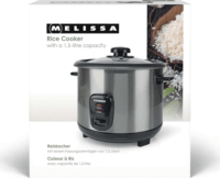 Nedis Melissa Rizsfőző, 1,5L 500 W - Szürke