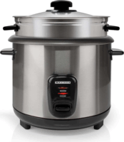 Nedis Melissa Rizsfőző, 1,5L 500 W - Szürke