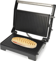 Nedis Melissa Panini grillsütő 1000 W- Fekete