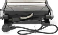 Nedis Melissa Panini grillsütő 1000 W- Fekete