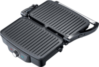 Nedis Melissa Panini grillsütő 1600 W- Fekete