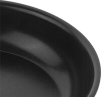 Zwilling 1034340 Unlockn 4 részes Serpenyő készlet 20 / 24 / 28 cm - Fekete