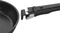 Zwilling 1034340 Unlockn 4 részes Serpenyő készlet 20 / 24 / 28 cm - Fekete