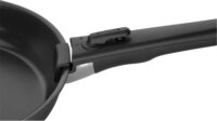 Zwilling 1034340 Unlockn 4 részes Serpenyő készlet 20 / 24 / 28 cm - Fekete