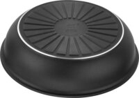 Zwilling 1034340 Unlockn 4 részes Serpenyő készlet 20 / 24 / 28 cm - Fekete