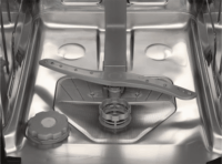 Gaba GMDW-45X Szabadonálló Mosogatógép 45cm 10 teríték - Inox