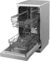 Gaba GMDW-45X Szabadonálló Mosogatógép 45cm 10 teríték - Inox