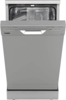 Gaba GMDW-45X Szabadonálló Mosogatógép 45cm 10 teríték - Inox