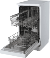 Gaba GMDW-45W Szabadonálló Mosogatógép 45cm 10 teríték - Fehér