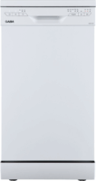 Gaba GMDW-45W Szabadonálló Mosogatógép 45cm 10 teríték - Fehér