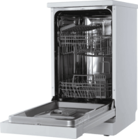 Gaba GMDW-45W Szabadonálló Mosogatógép 45cm 10 teríték - Fehér