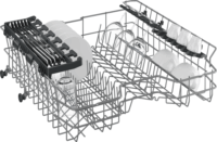 Beko DIN36421 Beépíthető Mosogatógép 60cm 14 teríték