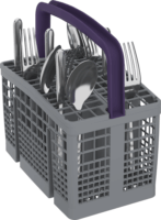 Beko DIN36421 Beépíthető Mosogatógép 60cm 14 teríték