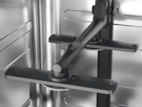 Electrolux EEA12100L Beépíthető Mosogatógép 45cm 9 teríték