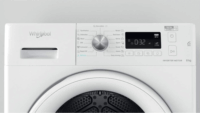 Whirlpool FFT M11 8X3 EE Hőszivattyús Szárítógép 8kg 176kWh - Fehér