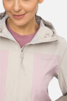 VIKING Numani Lady Női Dzseki L-méret - Bézs/Rózsaszín