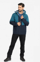 VIKING Numani Man Férfi Dzseki M-méret - Sötétkék