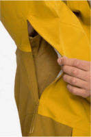 VIKING Numani Man Férfi Dzseki L-méret - Sárga/Barna