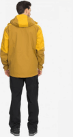 VIKING Numani Man Férfi Dzseki L-méret - Sárga/Barna