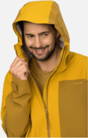 VIKING Numani Man Férfi Dzseki M-méret - Barna/Sárga