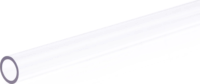 Alphacool 18633 14/11mm PETG HardTube Vízhűtés Folyadék Cső 80cm - Átlátszó