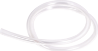 Alphacool 17494 AlphaTube HF 13/10 (3/8"ID) Vízhűtés Folyadék Cső 1m - Átlátszó