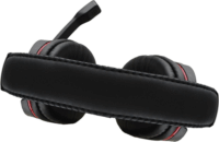 Defender Warhead G-160 Vezetékes Gamer Fejhallgató Headset - Fekete